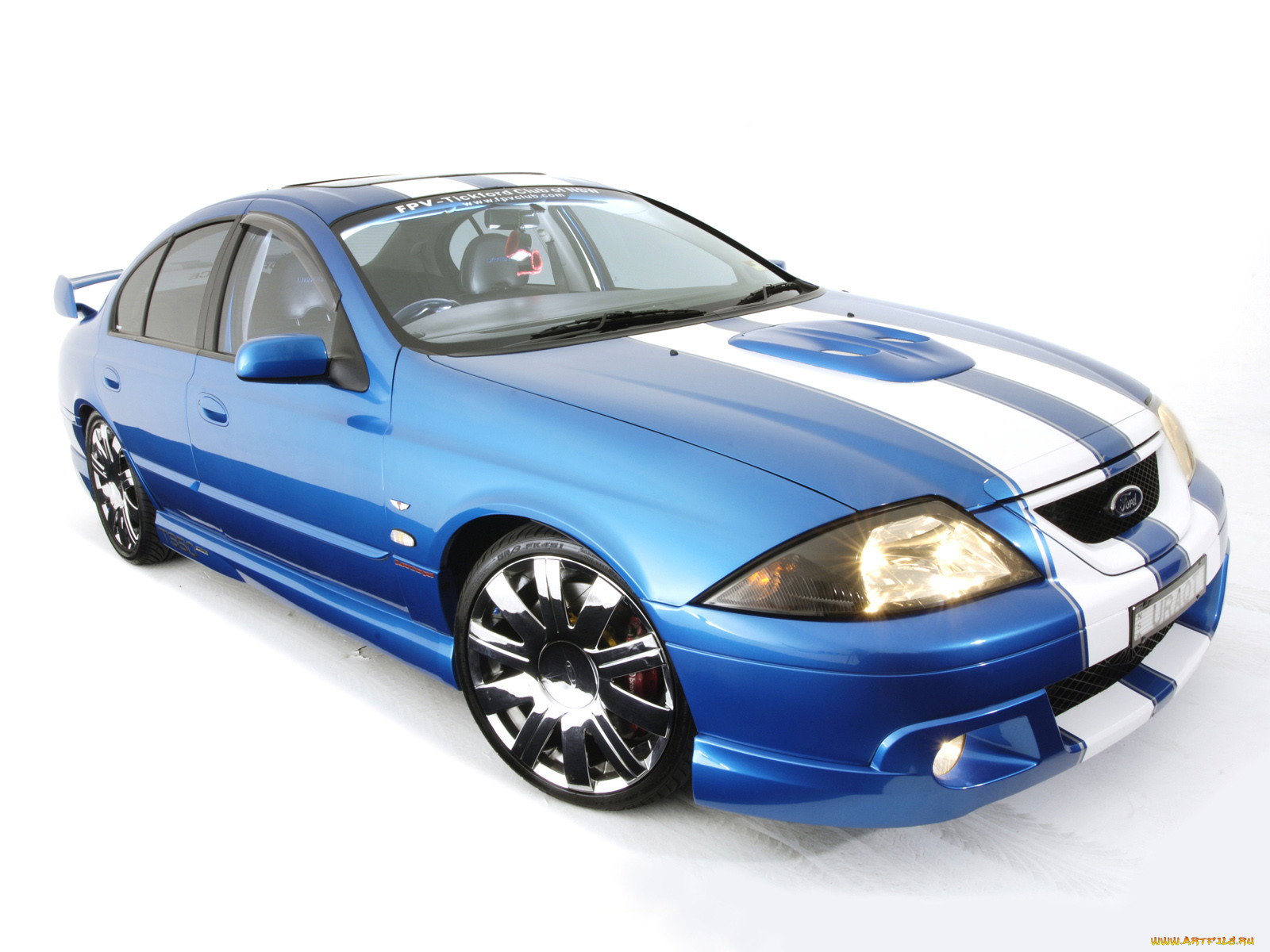 , ford